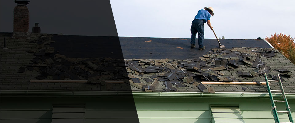 Tipton Roofing Contractors