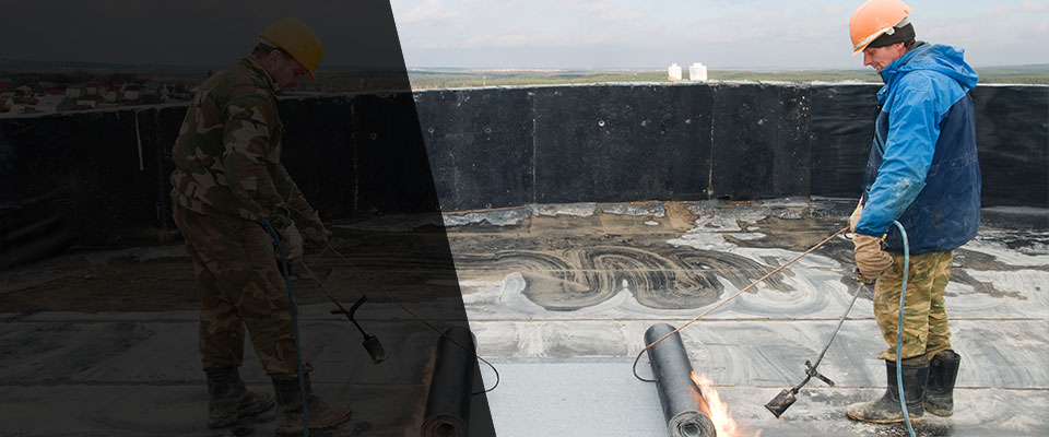 Tipton Roofing Contractors